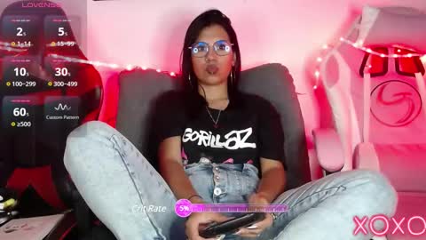 Domina Lia online show from 01/30/25, 04:16