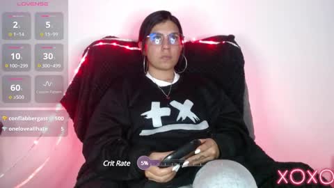 Domina Lia online show from 02/27/25, 06:18