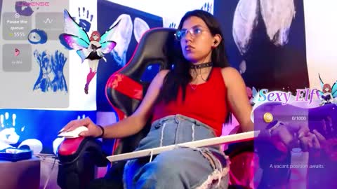 Domina Lia online show from 02/03/26, 02:53