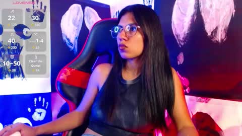 Domina Lia online show from 02/21/26, 01:50