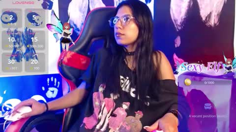 Domina Lia online show from 03/04/26, 01:55