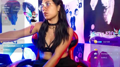 Domina Lia online show from 04/02/26, 04:54