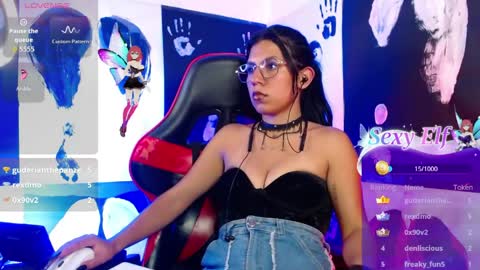 Domina Lia online show from 04/03/26, 05:05