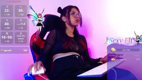 Domina Lia online show from 06/11/26, 02:33
