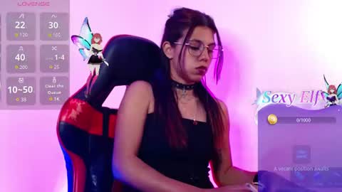 Snapshot of domina_lia chatting on 06/24/26, 02:54 Domina Lia online show from 06/24/26, 02:54