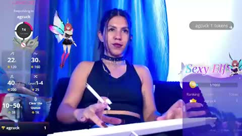 Snapshot of domina_lia chatting on 07/15/26, 03:23 Domina Lia online show from 07/15/26, 03:23