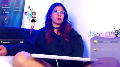Snapshot of domina_lia chatting on 07/25/26, 03:59 Domina Lia online show from 07/25/26, 03:59
