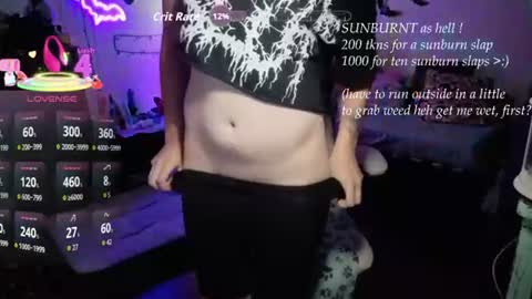Bigbearnbunnyboy online show from 07/02/26, 11:11