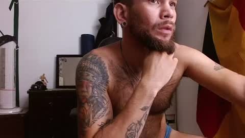 Logan - INDEPENDET MODEL online show from 07/17/26, 04:08