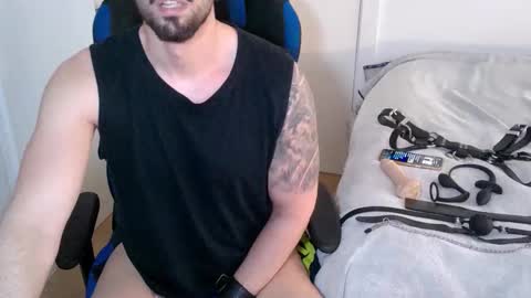 DominatedTitan online show from 03/20/26, 09:03