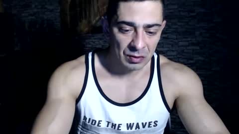 Snapshot of dominatemuscle chatting on 01/02/25, 08:02 Kevin online show from 01/02/25, 08:02