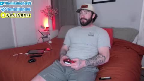 dominatingher69 online show from 02/10/26, 02:15