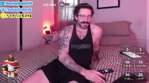 dominatingher69 online show from 04/24/26, 12:02