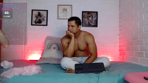 Dominc berry online show from 11/12/25, 11:21