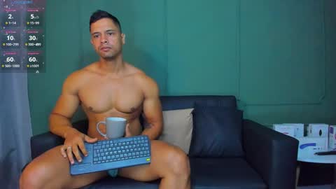 Dominc berry online show from 03/28/26, 12:05