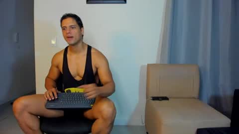 domincrodriguez_119 online show from 08/07/26, 11:56