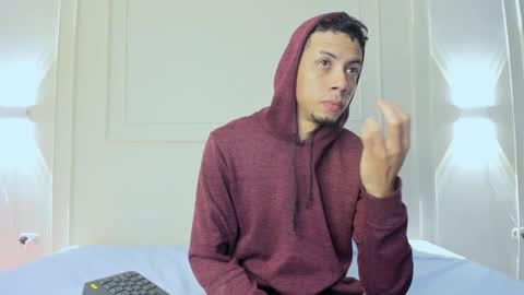 Snapshot of dominic__brown chatting on 02/22/26, 05:08 Dominic online show from 02/22/26, 05:08