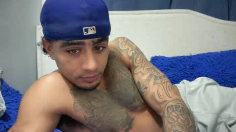 Snapshot of dominic_brand chatting on 06/14/26, 02:24 Brandon online show from 06/14/26, 02:24