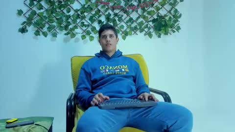 DOMI online show from 02/23/26, 03:37