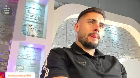 dominic de luca online show from 12/22/25, 03:47