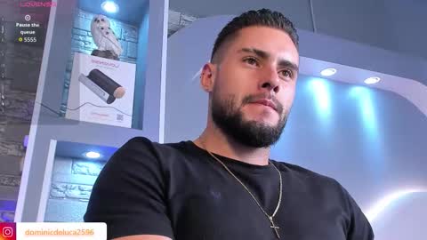 dominic de luca online show from 01/19/26, 02:26