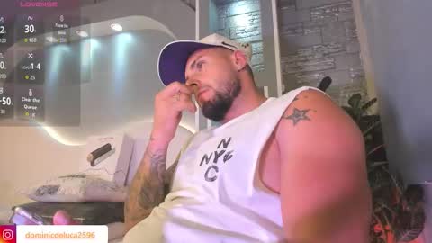 dominic de luca online show from 03/05/26, 05:25