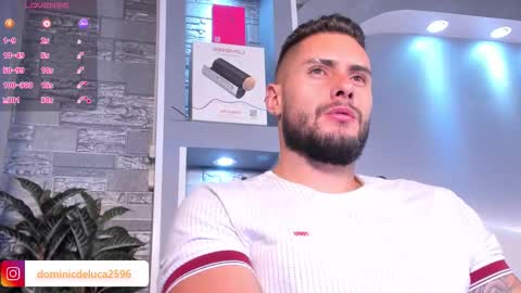 dominic de luca online show from 03/24/26, 03:00