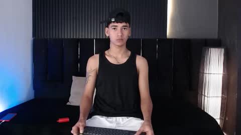 Dominic online show from 03/13/26, 01:12