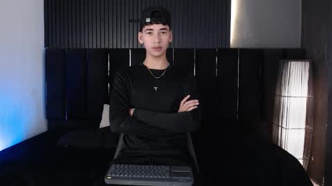 Dominic online show from 03/14/26, 03:34