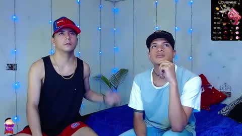 DOMINIC AND ANDREW online show from 12/24/24, 09:50