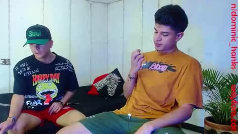 DOMINIC AND ANDREW online show from 01/25/25, 03:30