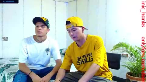 DOMINIC AND ANDREW online show from 02/04/25, 05:53