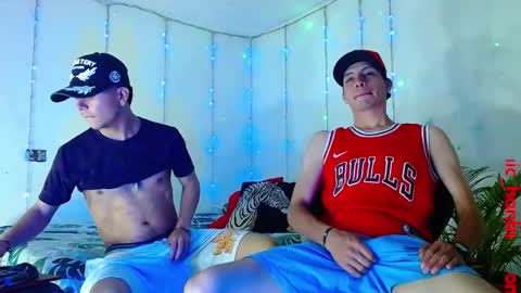 DOMINIC AND ANDREW online show from 02/26/25, 05:42