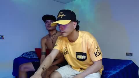 DOMINIC AND ANDREW online show from 09/22/25, 11:40