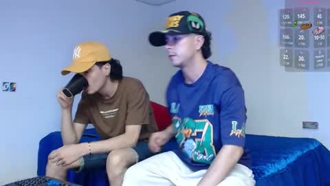 DOMINIC AND ANDREW online show from 09/24/25, 06:06