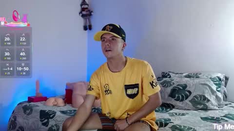 DOMINIC AND ANDREW online show from 12/02/25, 06:30