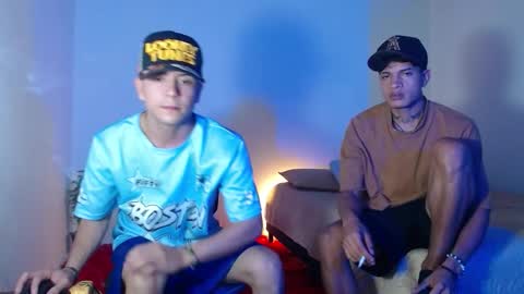 DOMINIC AND ANDREW online show from 01/07/26, 06:05