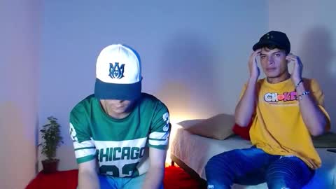 DOMINIC AND ANDREW online show from 01/13/26, 05:24