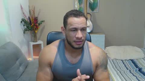 dominic_hulk1 online show from 09/29/25, 03:39