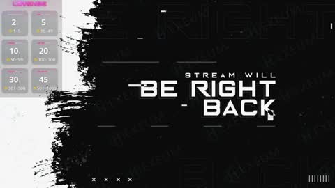 SANTI  independent model online show from 01/11/25, 02:41