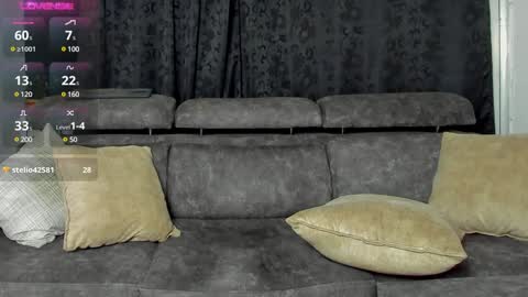 SANTI  independent model online show from 02/04/25, 01:23