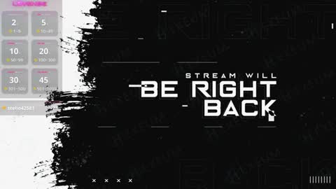 SANTI  independent model online show from 02/04/25, 04:26