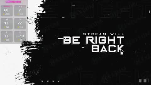 SANTI  independent model online show from 02/22/25, 07:56