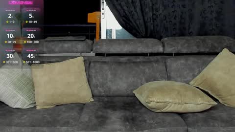 SANTI  independent model online show from 02/26/25, 06:37