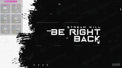 SANTI  independent model online show from 03/01/25, 01:43