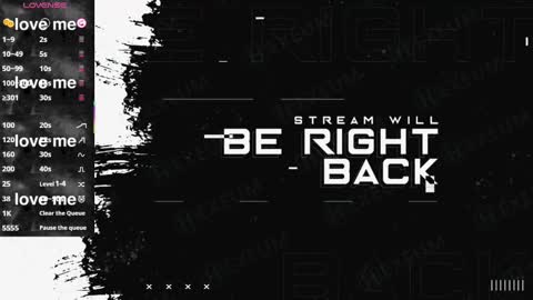 SANTI  independent model online show from 09/13/25, 02:55