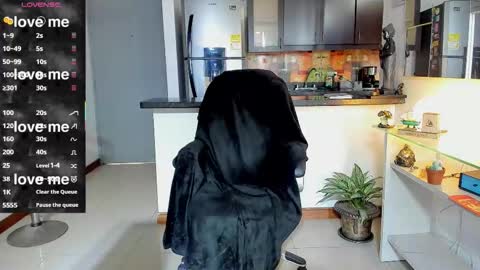 SANTI  independent model online show from 09/20/25, 07:04