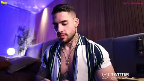 Dominic Sullivan online show from 02/15/25, 06:33