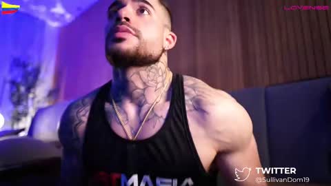 Dominic Sullivan online show from 02/20/25, 05:33