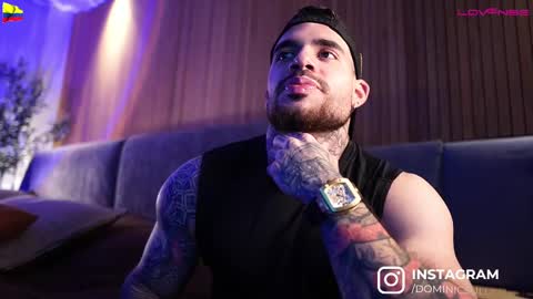 Dominic Sullivan online show from 02/21/25, 04:51